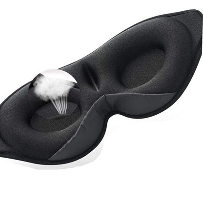 Bluetooth Sleep Mask Headphones