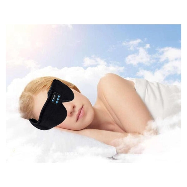 Bluetooth Sleep Mask Headphones