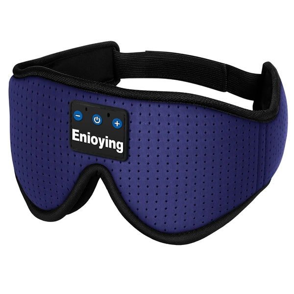 3D Eye Mask Wireless Headphones