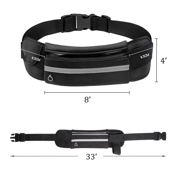 Run Belt