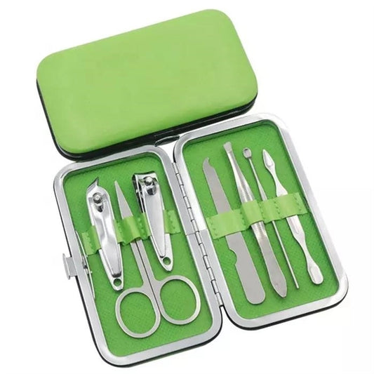 7 Piece Nail Clipper Set