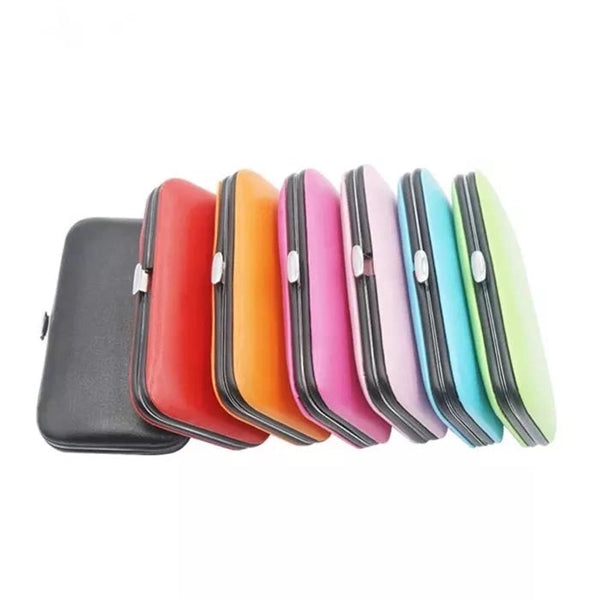 7 Piece Nail Clipper Set