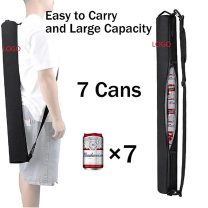 Beer Sleeve Insulated Golf Cooler Bag