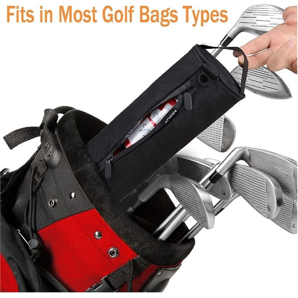Beer Sleeve Insulated Golf Cooler Bag