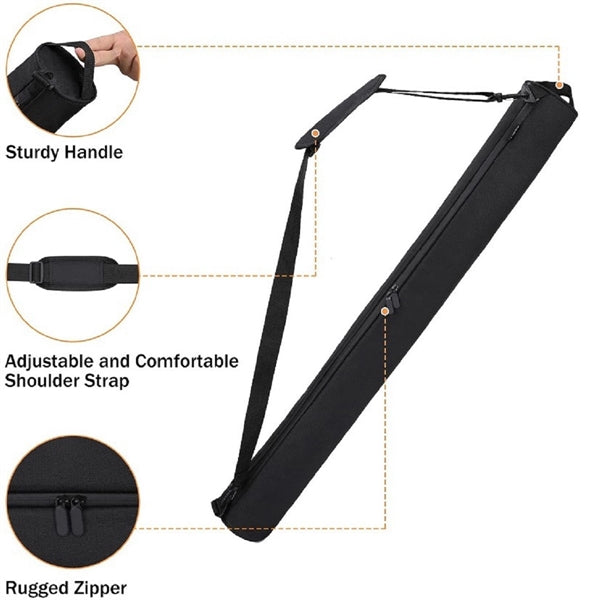 Beer Sleeve Insulated Golf Cooler Bag