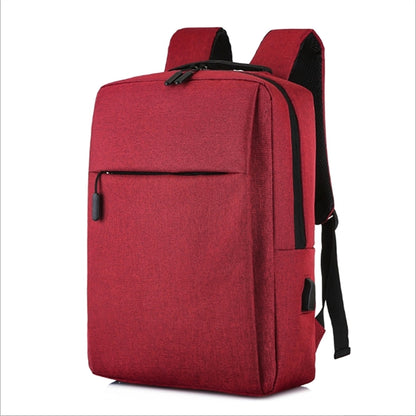Laptop Backpack With Usb Rechargeable Interface