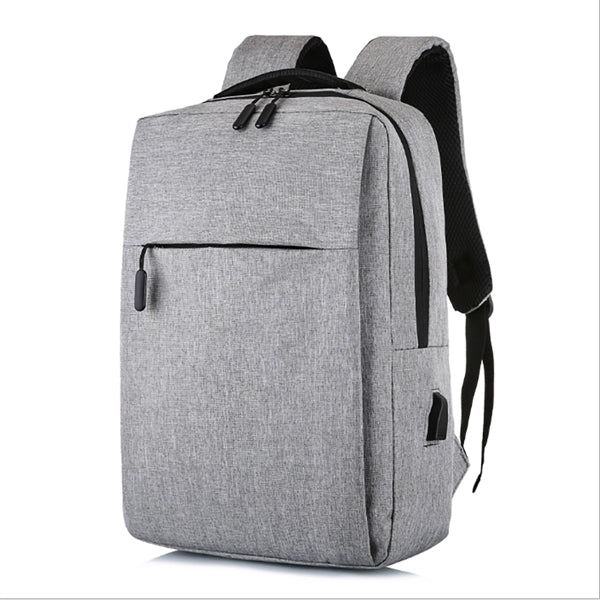 Laptop Backpack With Usb Rechargeable Interface