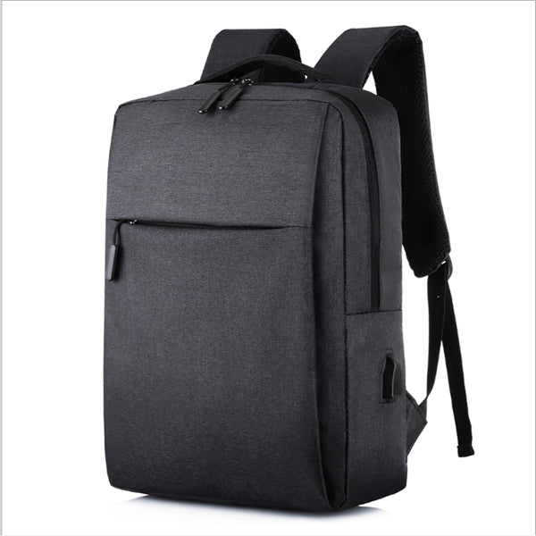 Laptop Backpack With Usb Rechargeable Interface