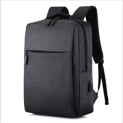 Laptop Backpack With Usb Rechargeable Interface