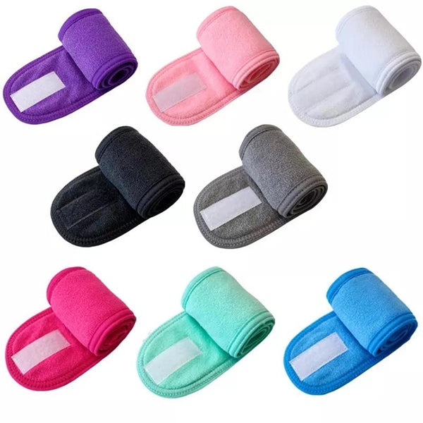 Face Wash Makeup Headband