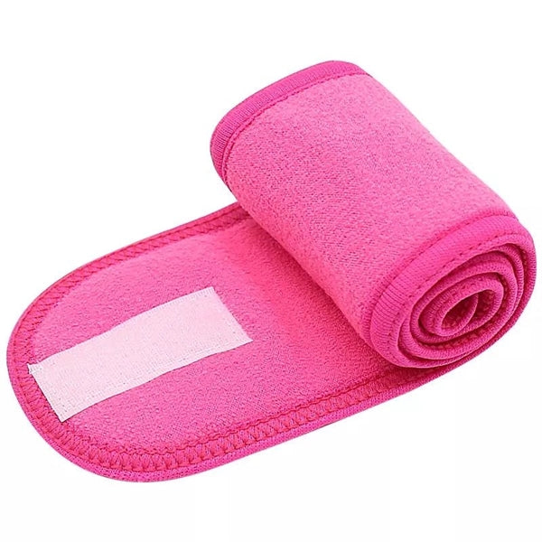 Face Wash Makeup Headband