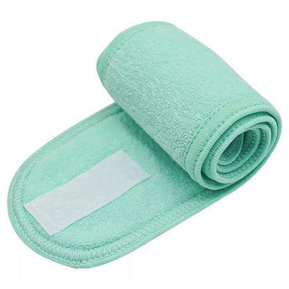 Face Wash Makeup Headband
