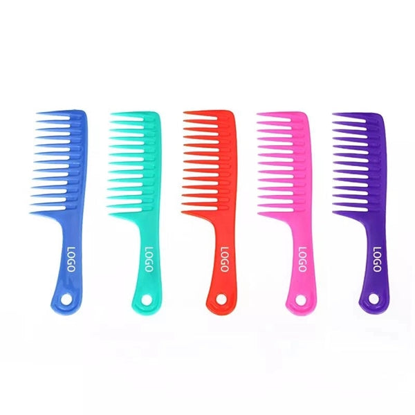 Wide Tooth Comb