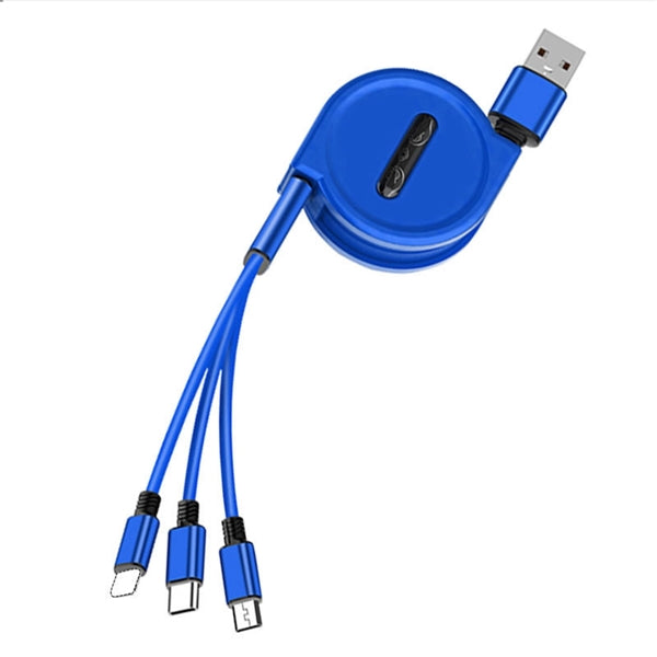 Fashion 3-In-1 Data Cable