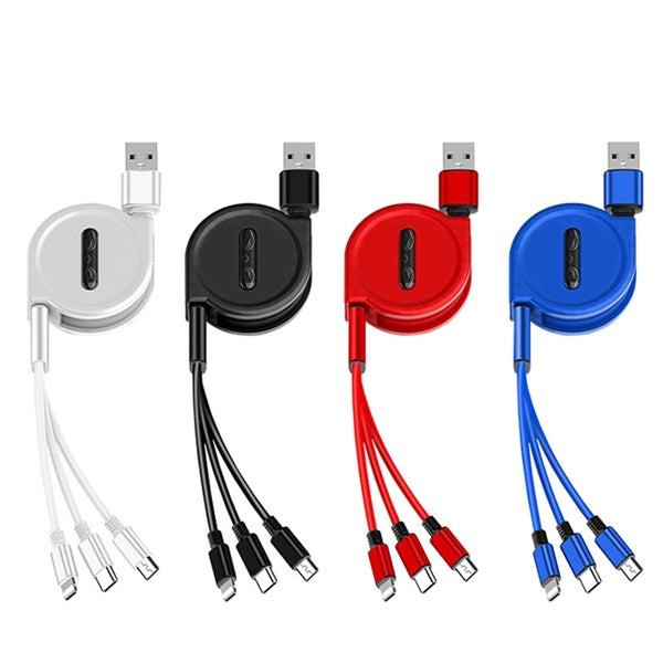 Fashion 3-In-1 Data Cable