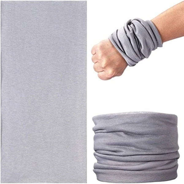 Sports Mask Headwear Bandana Solid Color