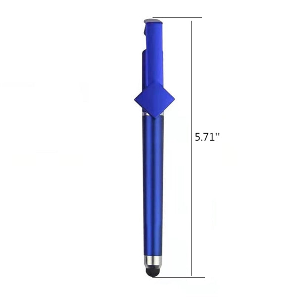 QR Code Phone Holder Touch Screen Ballpoint Pen