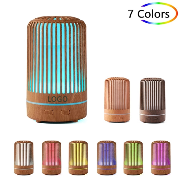 7 Led Essential Oil Diffuser Humidifier