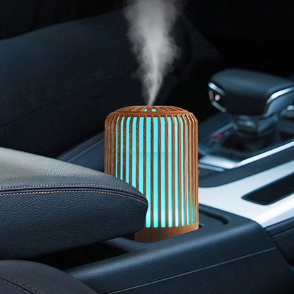 7 Led Essential Oil Diffuser Humidifier