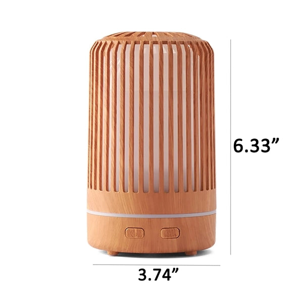 7 Led Essential Oil Diffuser Humidifier