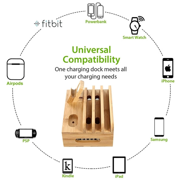 Multi Device Charging Station