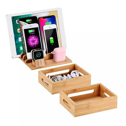 Multi Device Charging Station
