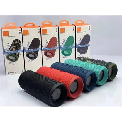 Flip 6 Portable Waterproof Bluetooth Speaker