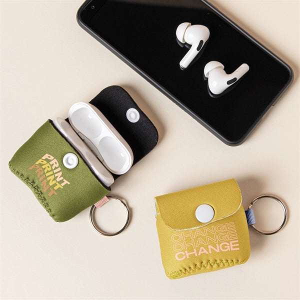 AirPods Pro & 3rd Gen Cover - Solid Neoprene