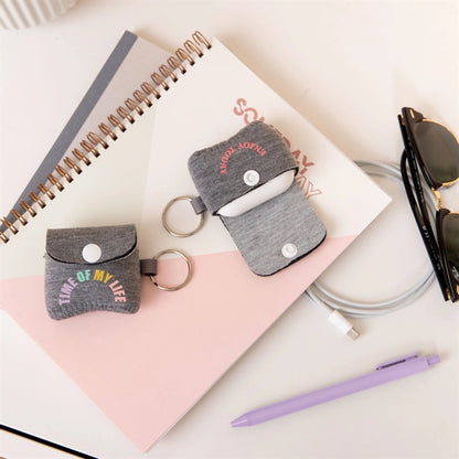 AirPods Pro & 3rd Gen Cover - Heathered Neoprene