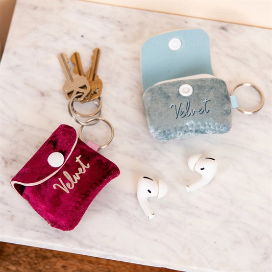 AirPods Pro & 3rd Gen Cover - Velvet Neoprene