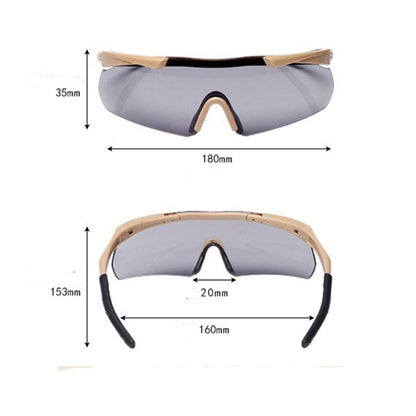 Sports Goggles Riding glasses