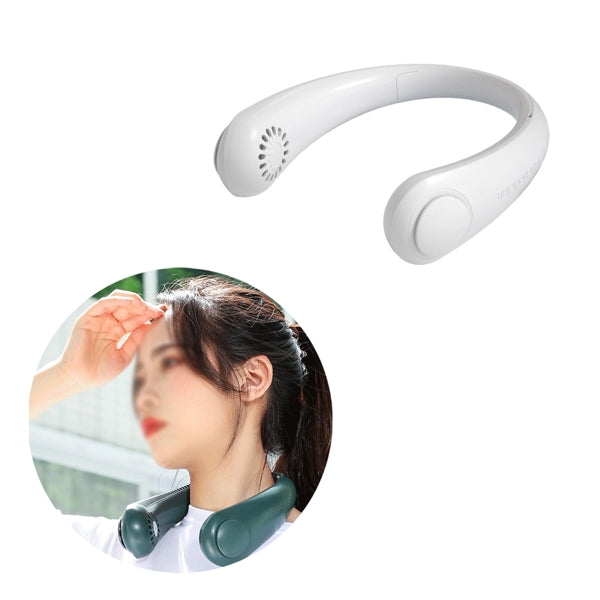 Bladeless Neck Hanging Fan