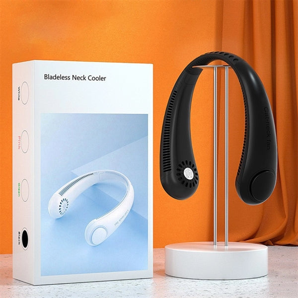 Bladeless Neck Hanging Fan