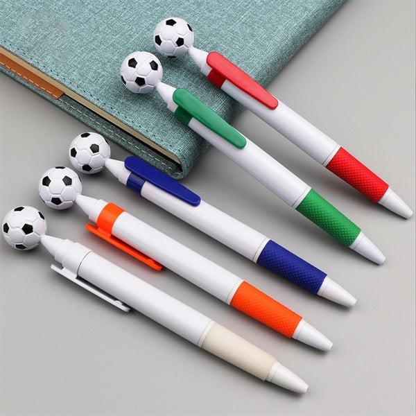 Soccer Sports Ballpoint Pen