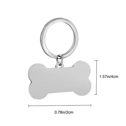 Pet Name Tag