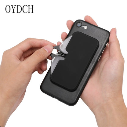 Legless Clamp Nose Reading Glasses With Case