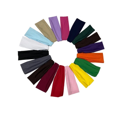 Unisex Sports Sweatband