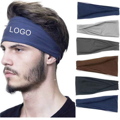 Unisex Sports Sweatband