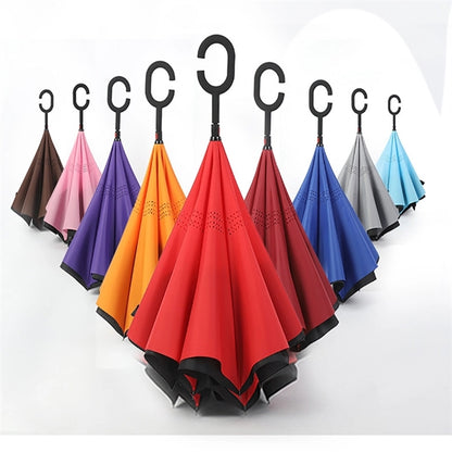 Reversible Umbrella