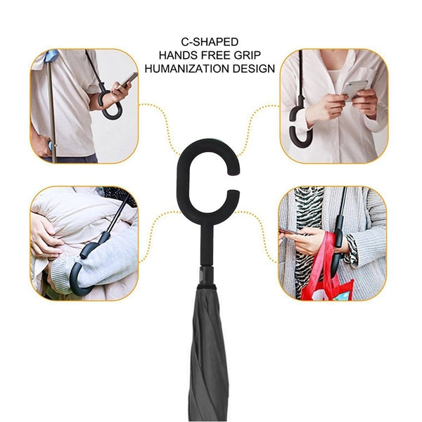 Reversible Umbrella