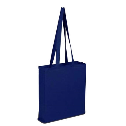 Cotton Bag with All Side Gusset (15 x 16 x 3)