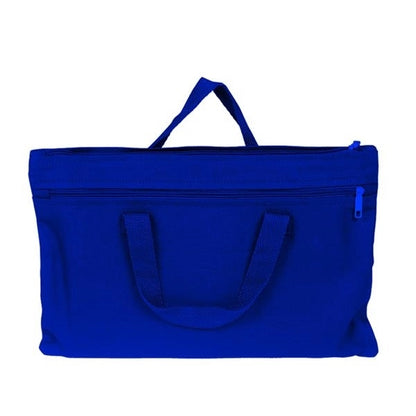 Cotton Canvas Document Bag (15.5 x 10)