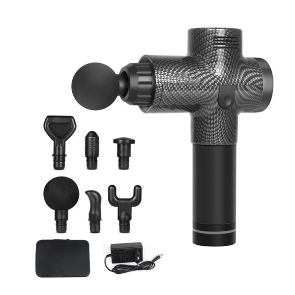 Muscle Deep Electric Massage Gun Fitness Equipment