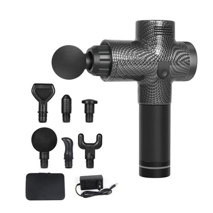 Muscle Deep Electric Massage Gun Fitness Equipment