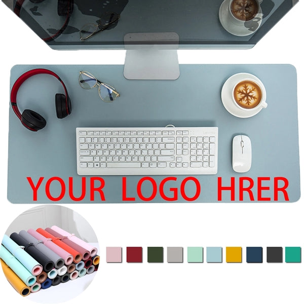Desk Mat Mouse Pad 31.5" X 15.7"