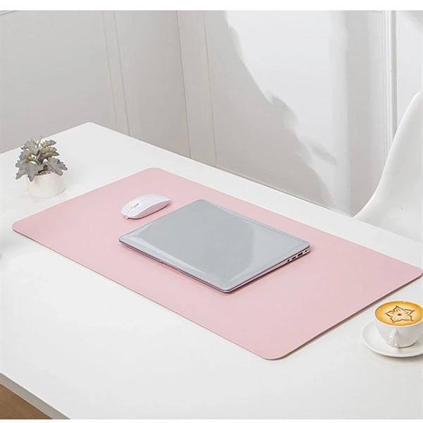 Desk Mat Mouse Pad 31.5" X 15.7"