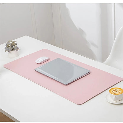 Desk Mat Mouse Pad 31.5" X 15.7"