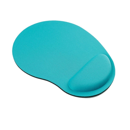 Ergonomic Mouse Pad With Gel Wrist Rest Support