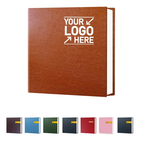 18" Pu Photo Album
