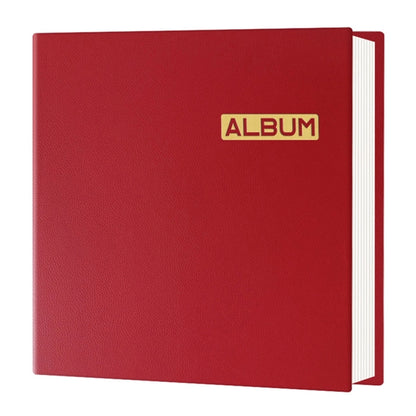 18" Pu Photo Album